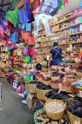 Market Oaxaca