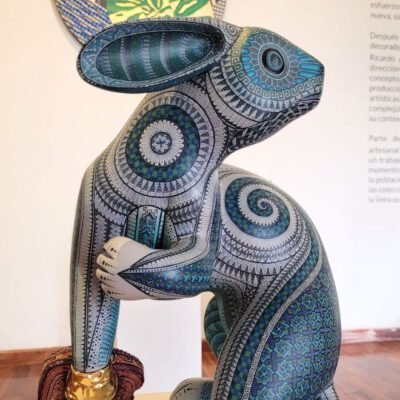 Arts Alebrijes Oaxaca 